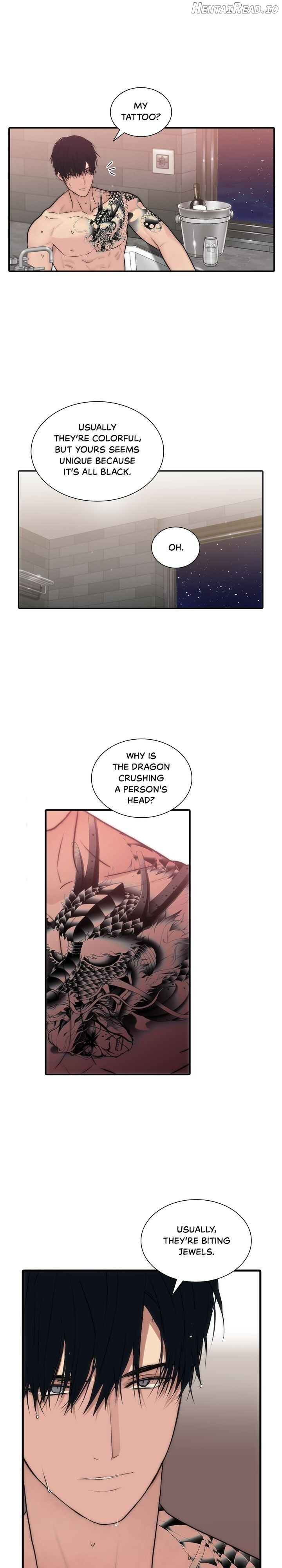 The Words In Your Snare Chapter 28 - page 20