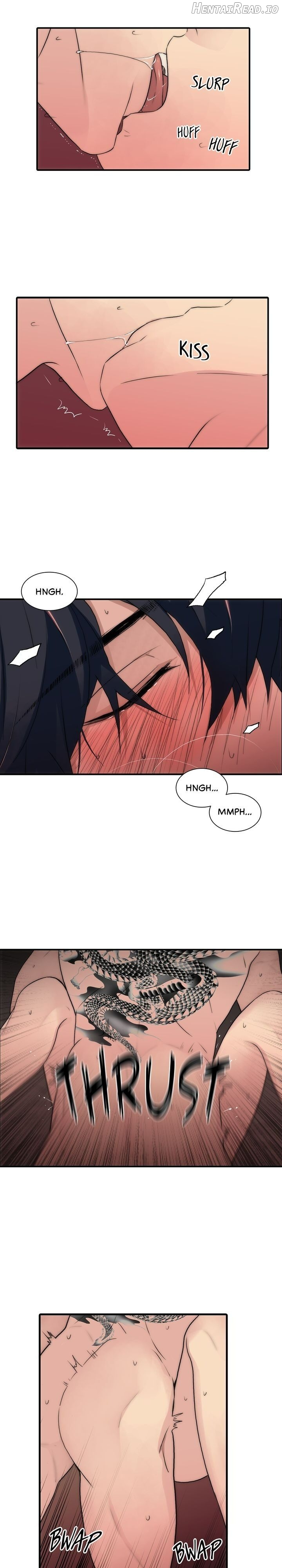 The Words In Your Snare Chapter 28 - page 3