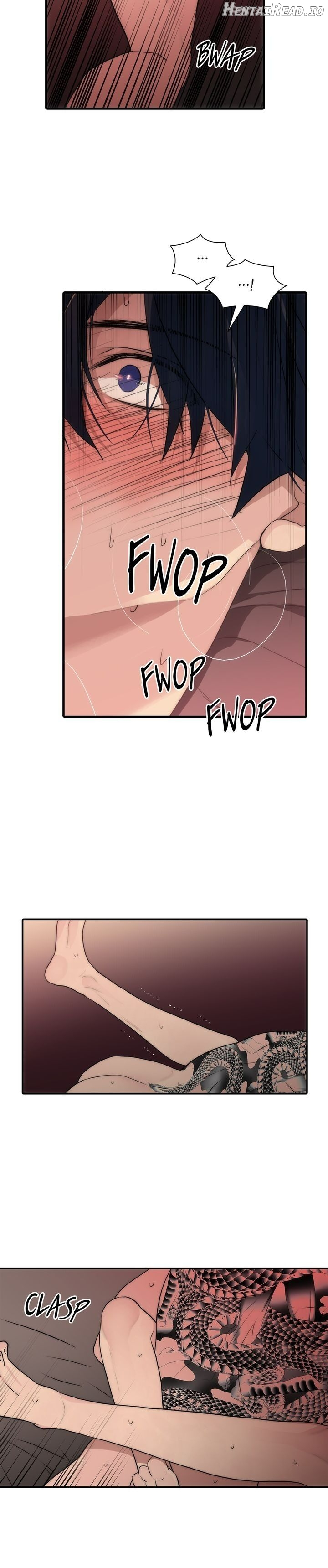 The Words In Your Snare Chapter 28 - page 4