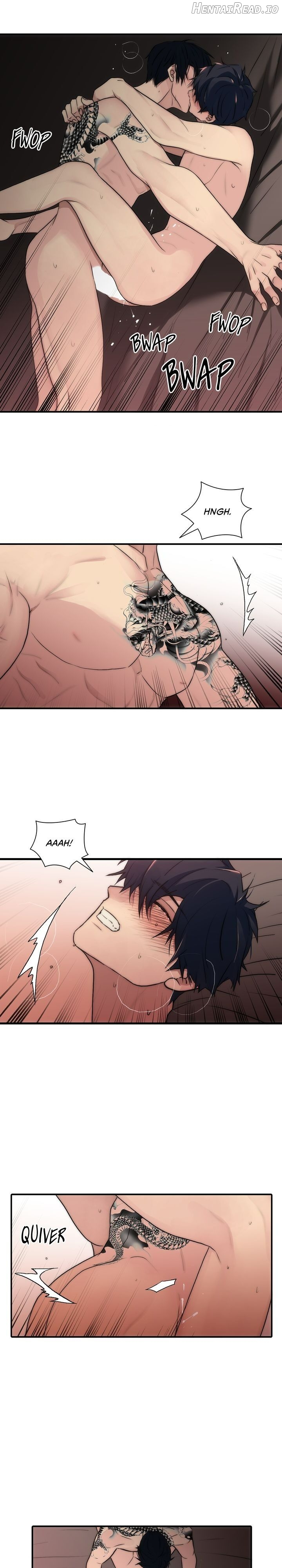 The Words In Your Snare Chapter 28 - page 5