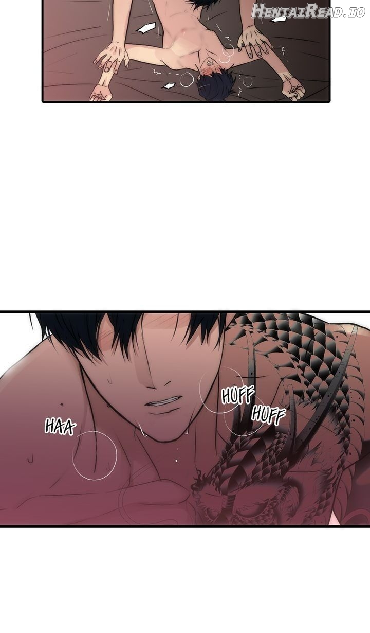 The Words In Your Snare Chapter 28 - page 6