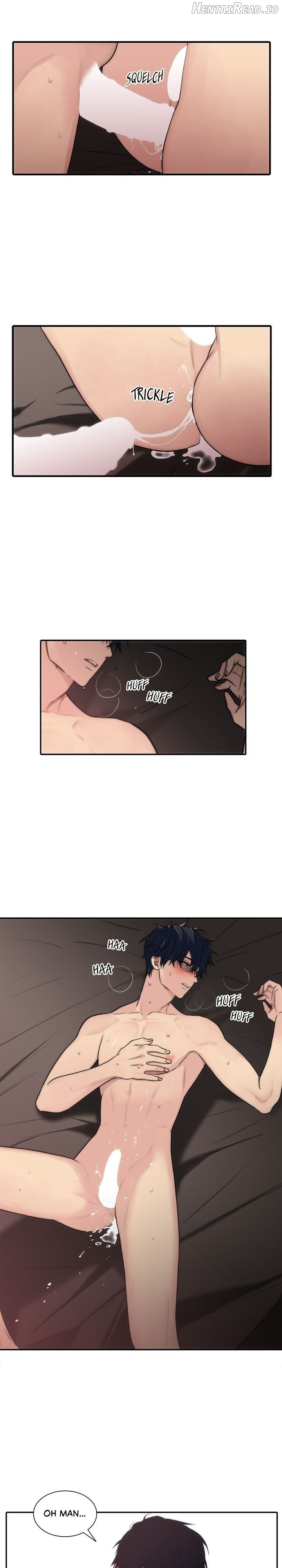The Words In Your Snare Chapter 28 - page 7