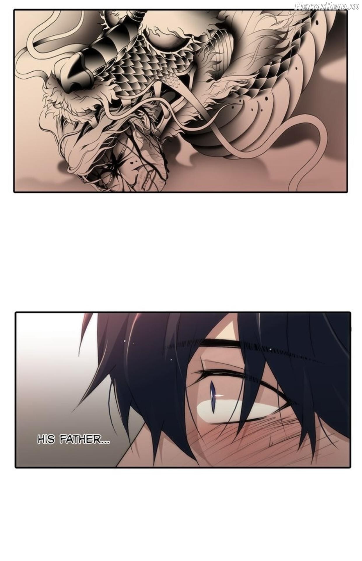 The Words In Your Snare Chapter 29 - page 1