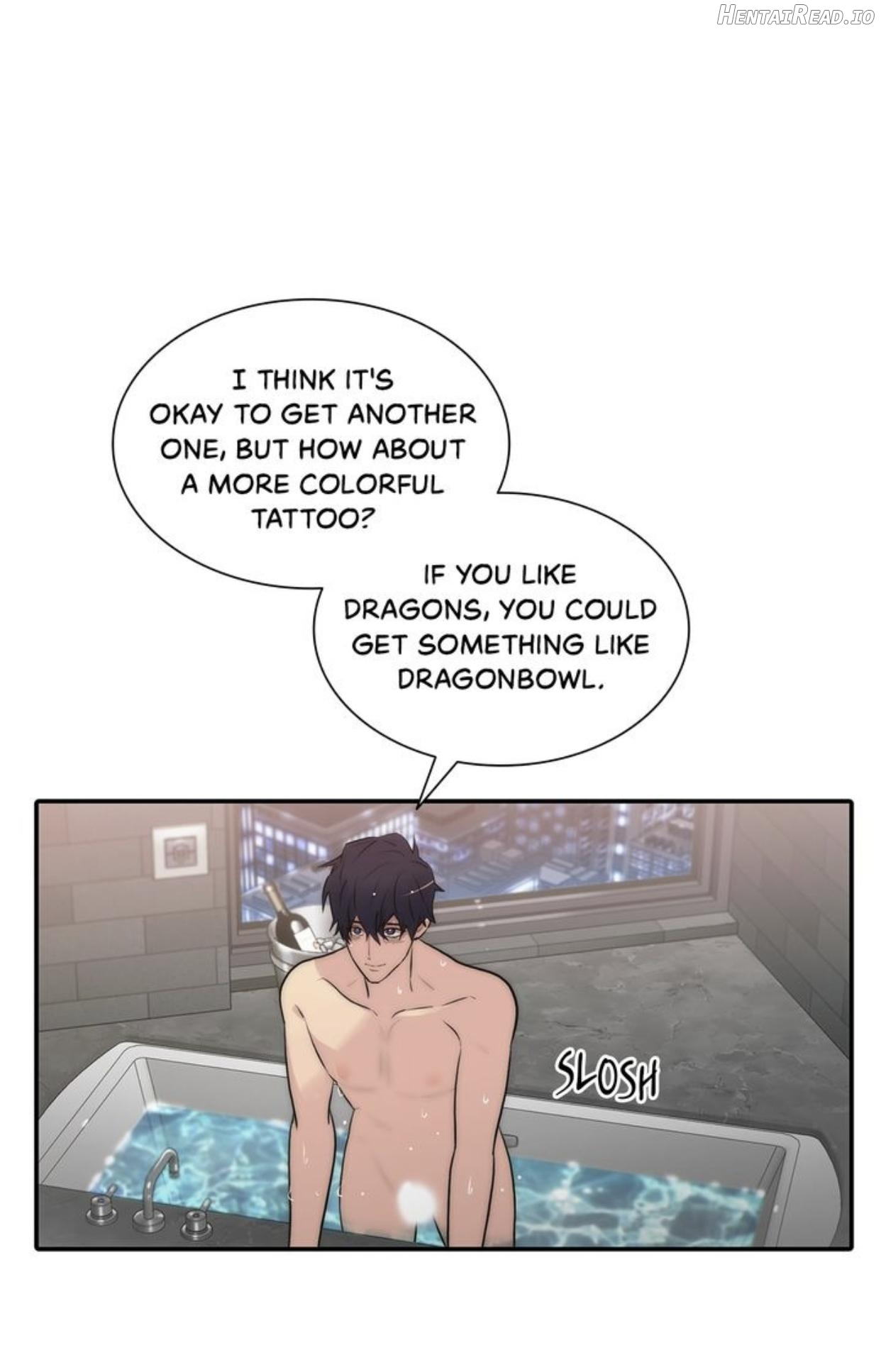 The Words In Your Snare Chapter 29 - page 10