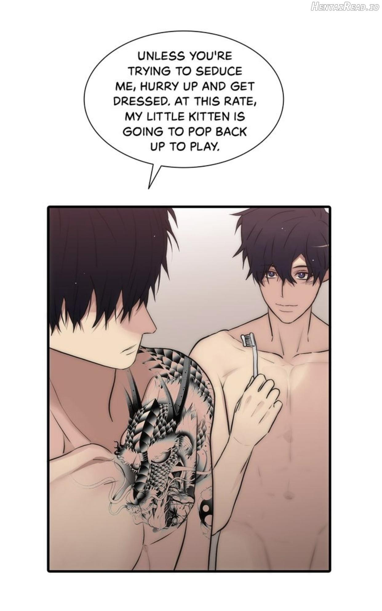 The Words In Your Snare Chapter 29 - page 12