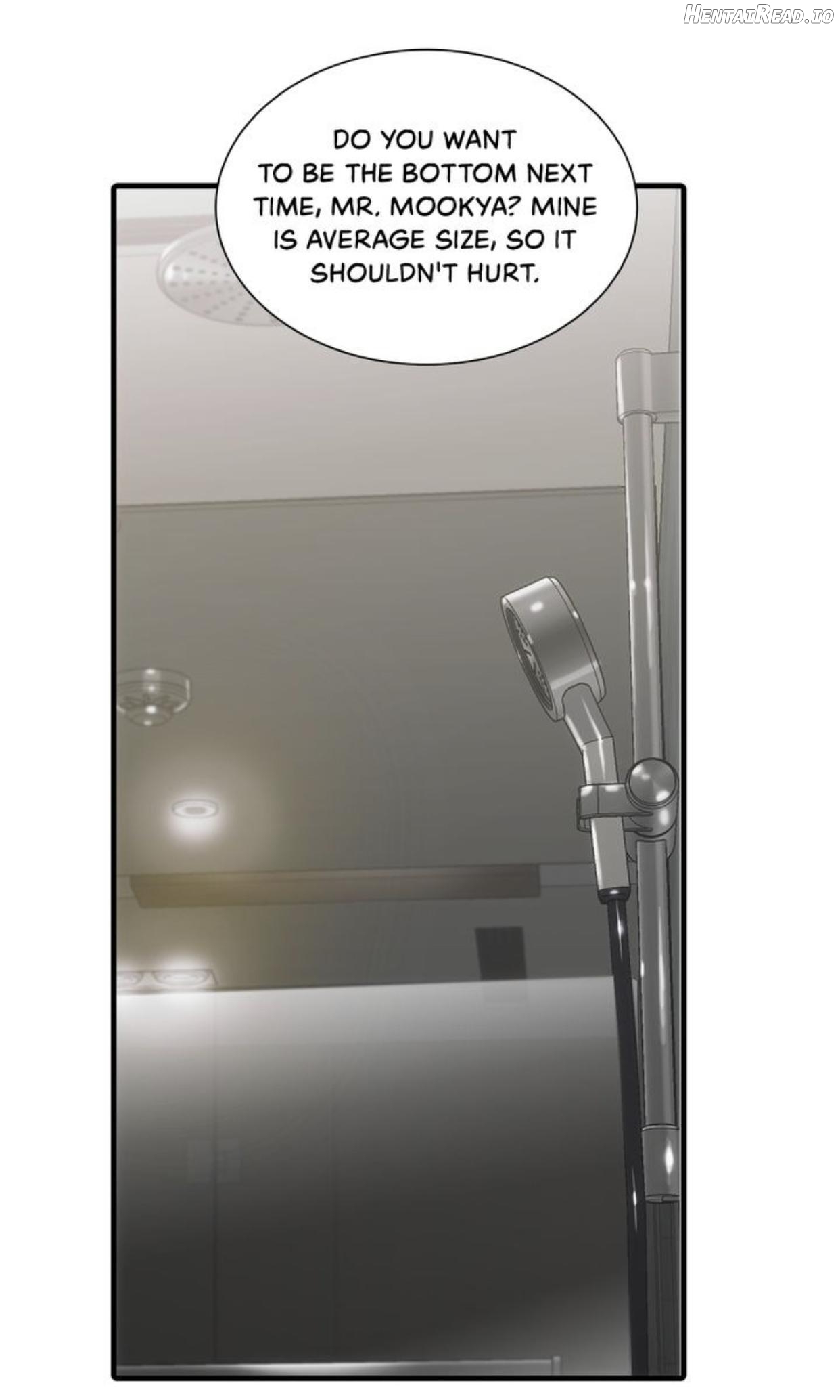 The Words In Your Snare Chapter 29 - page 17