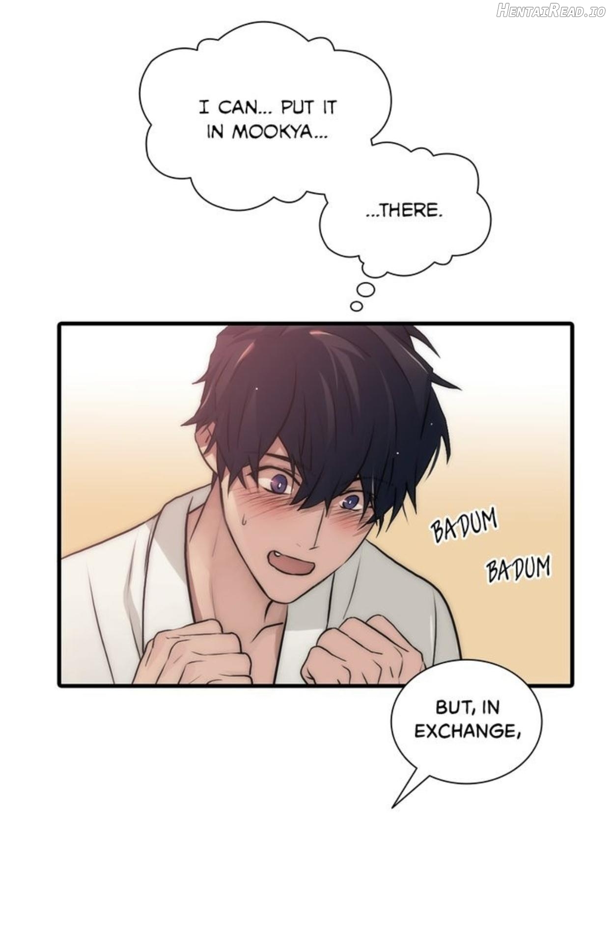 The Words In Your Snare Chapter 29 - page 23