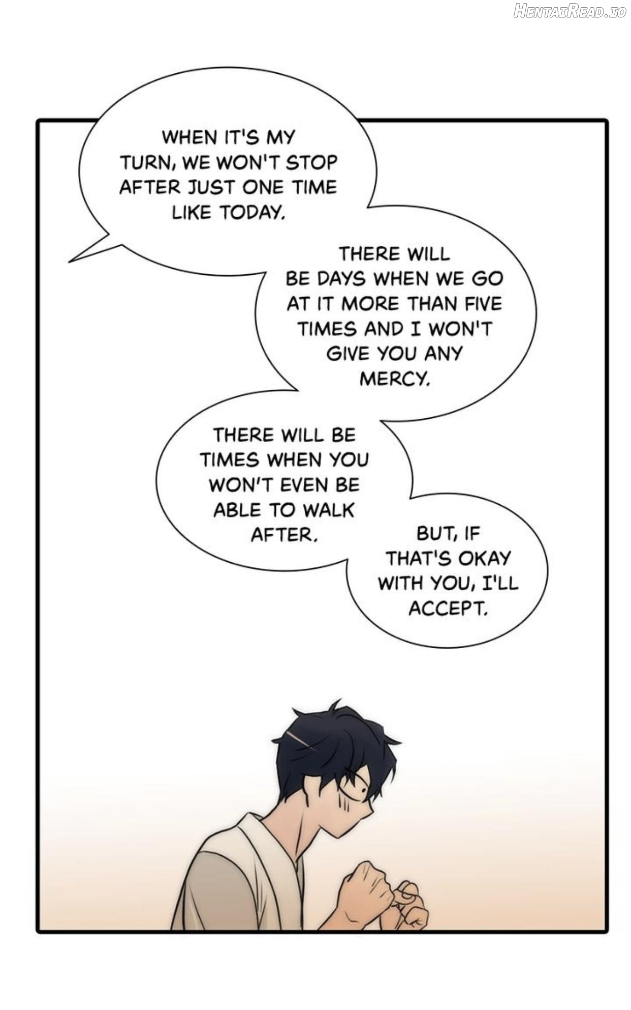 The Words In Your Snare Chapter 29 - page 24