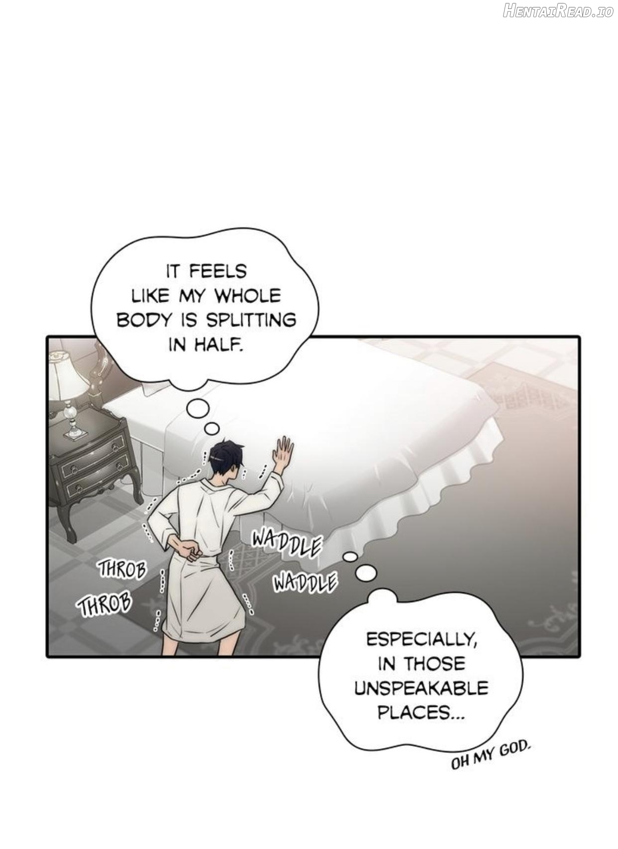 The Words In Your Snare Chapter 29 - page 33