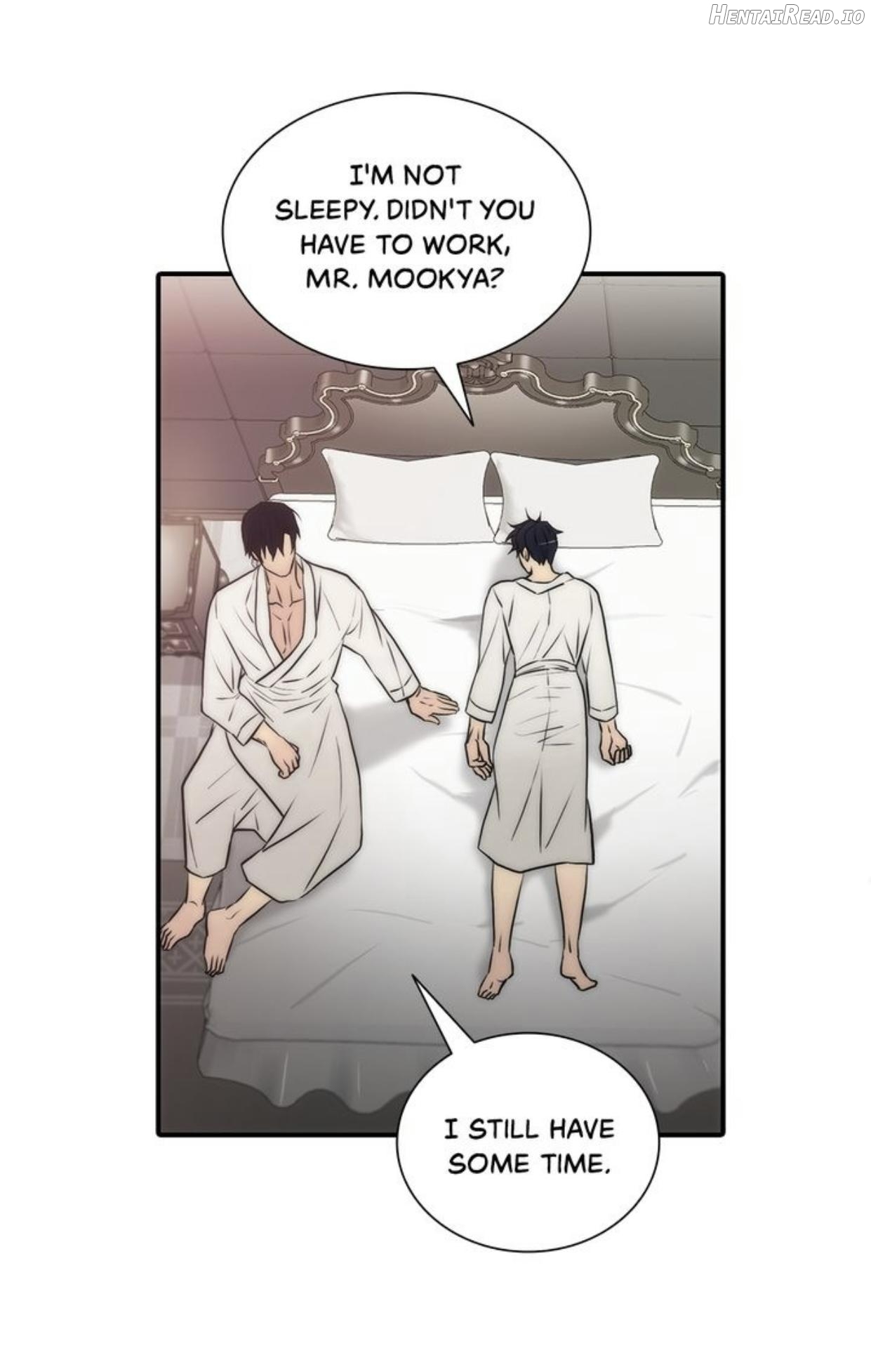 The Words In Your Snare Chapter 29 - page 36