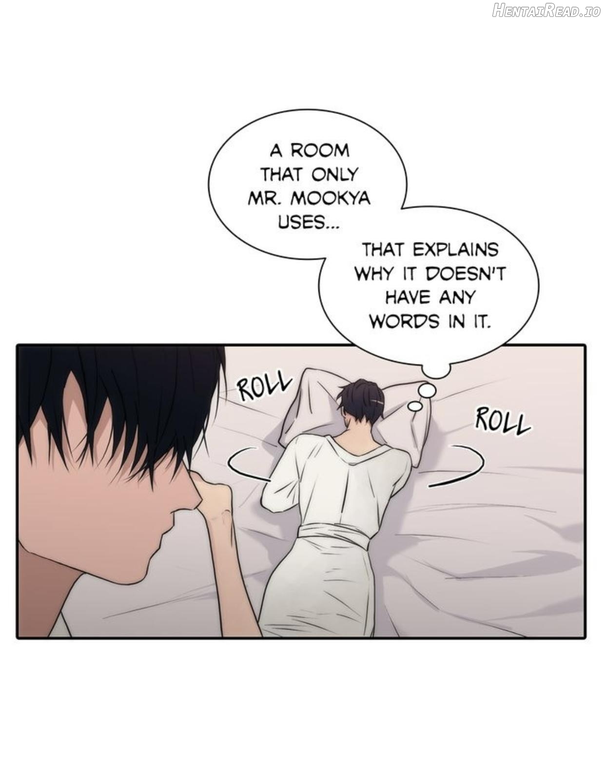 The Words In Your Snare Chapter 29 - page 40