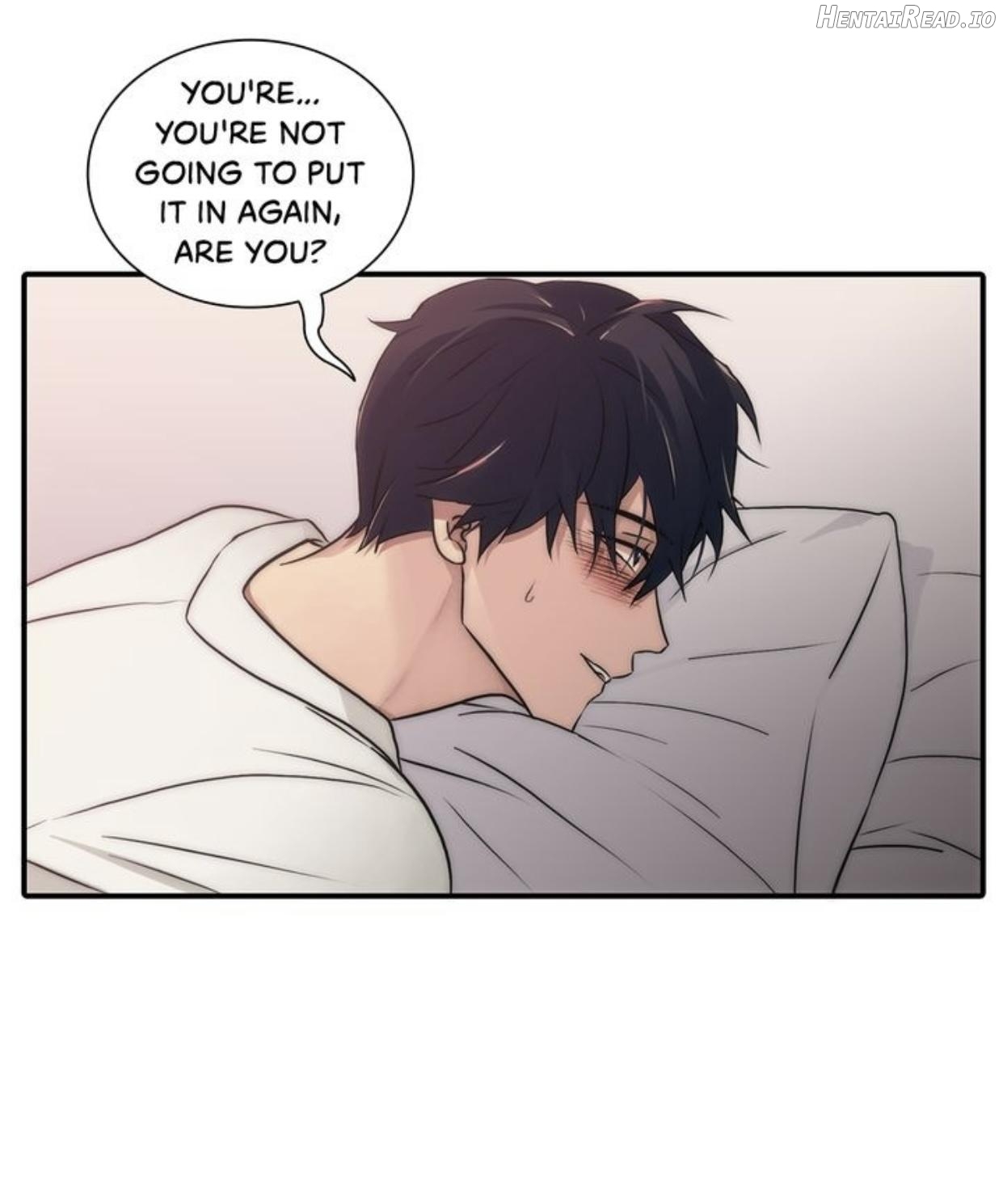 The Words In Your Snare Chapter 29 - page 47