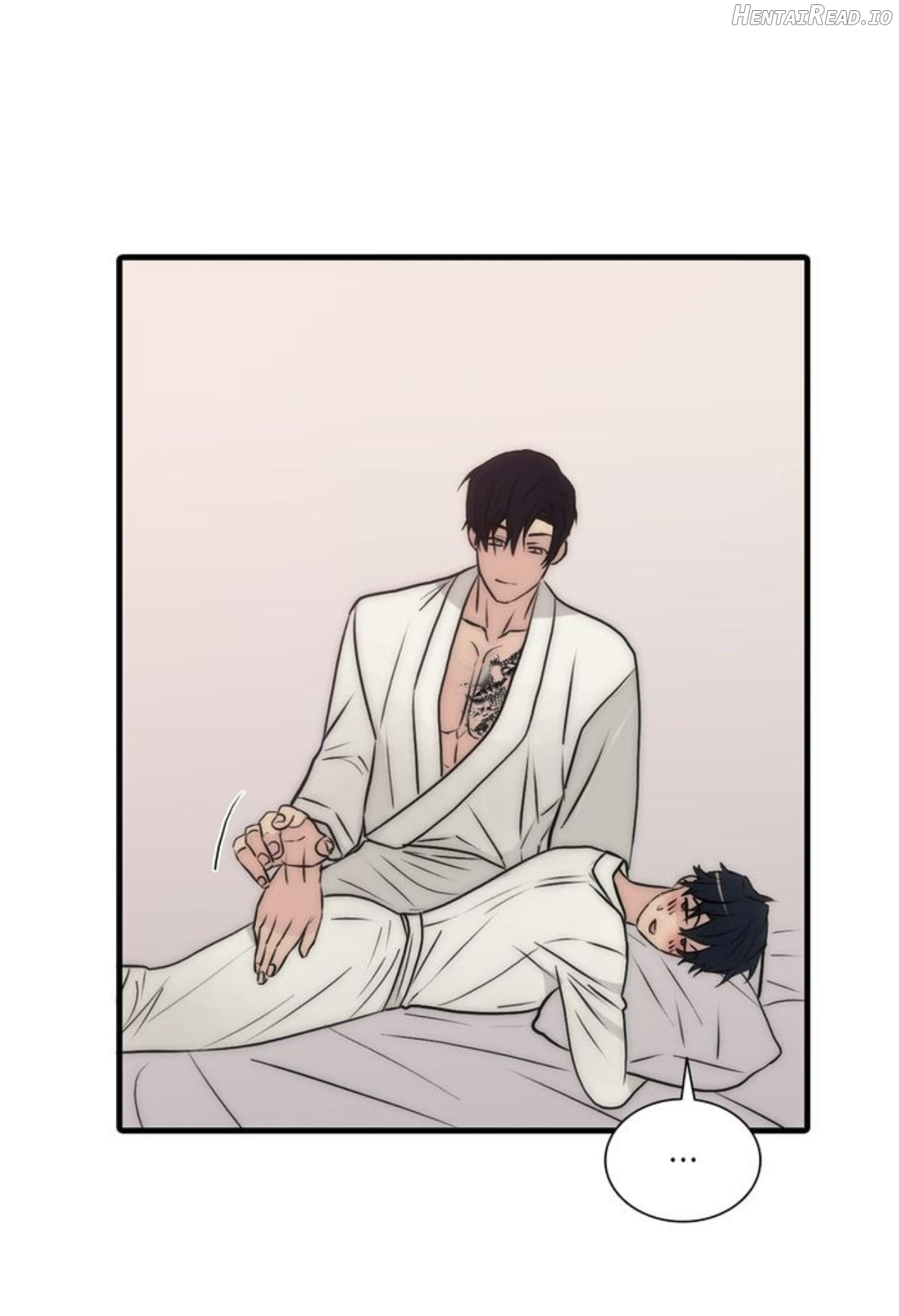 The Words In Your Snare Chapter 29 - page 59