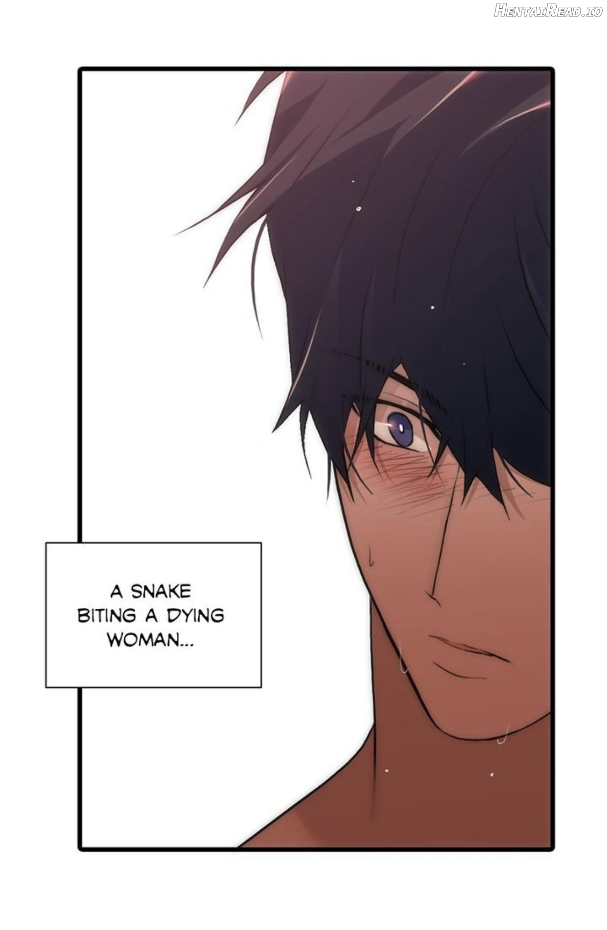 The Words In Your Snare Chapter 29 - page 6