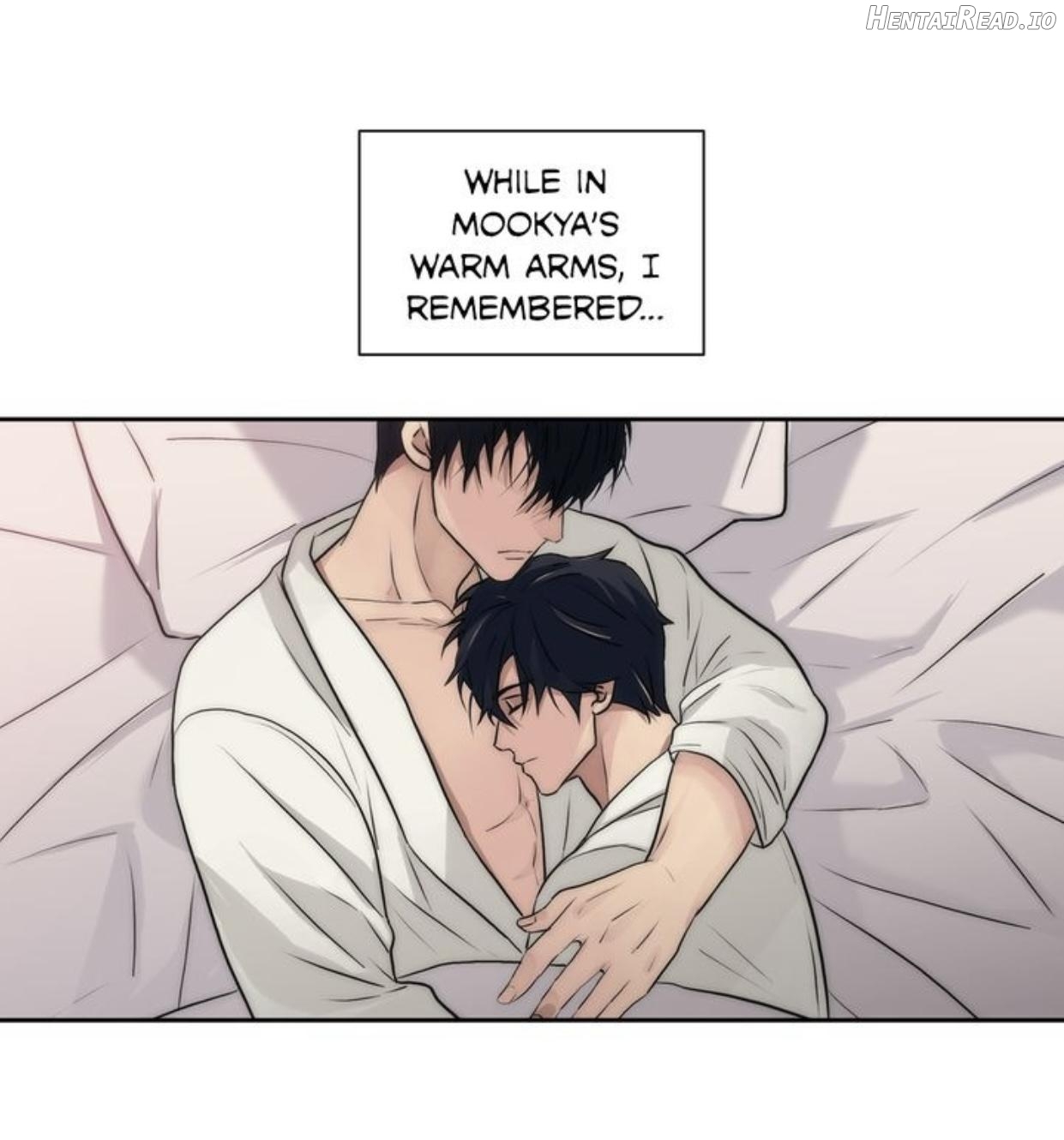 The Words In Your Snare Chapter 30 - page 1
