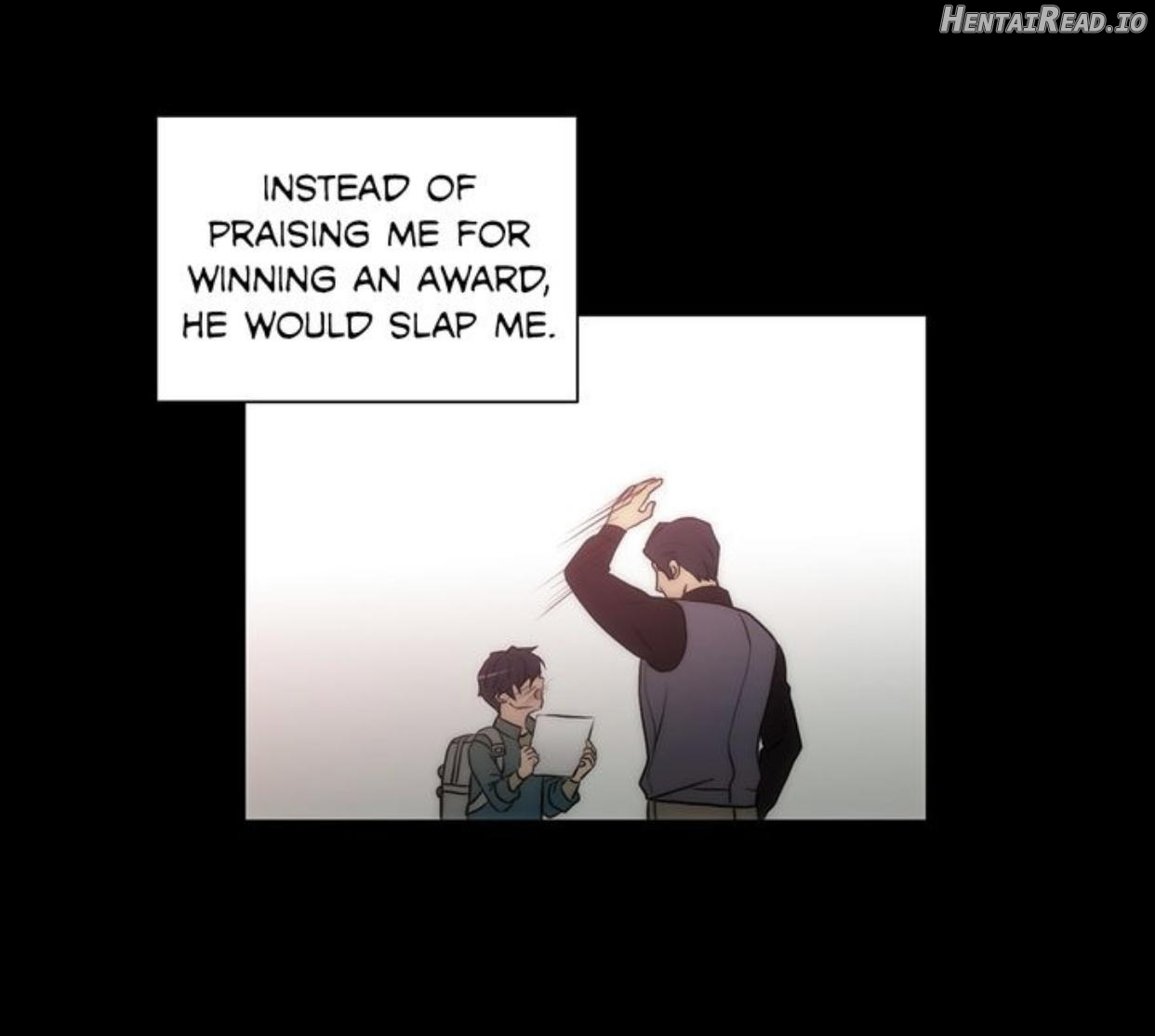 The Words In Your Snare Chapter 30 - page 21
