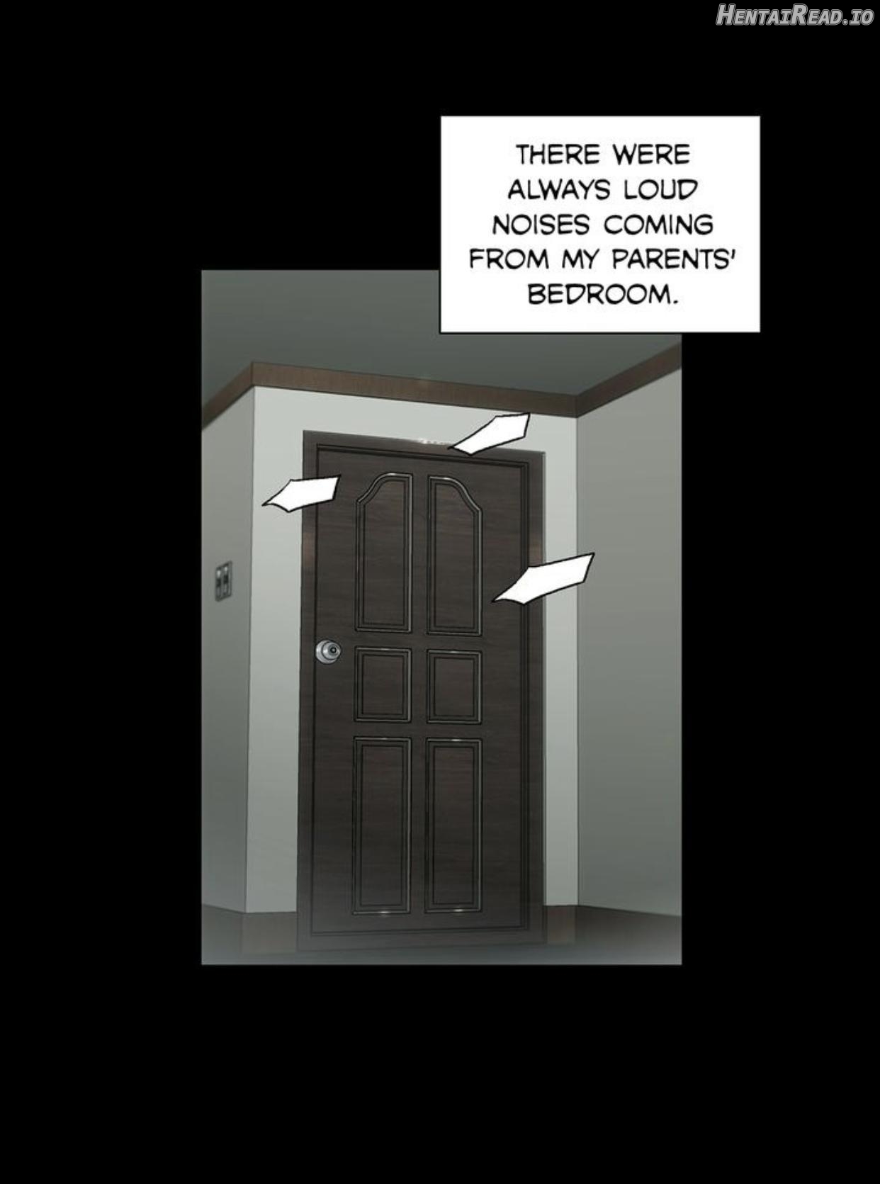 The Words In Your Snare Chapter 30 - page 22