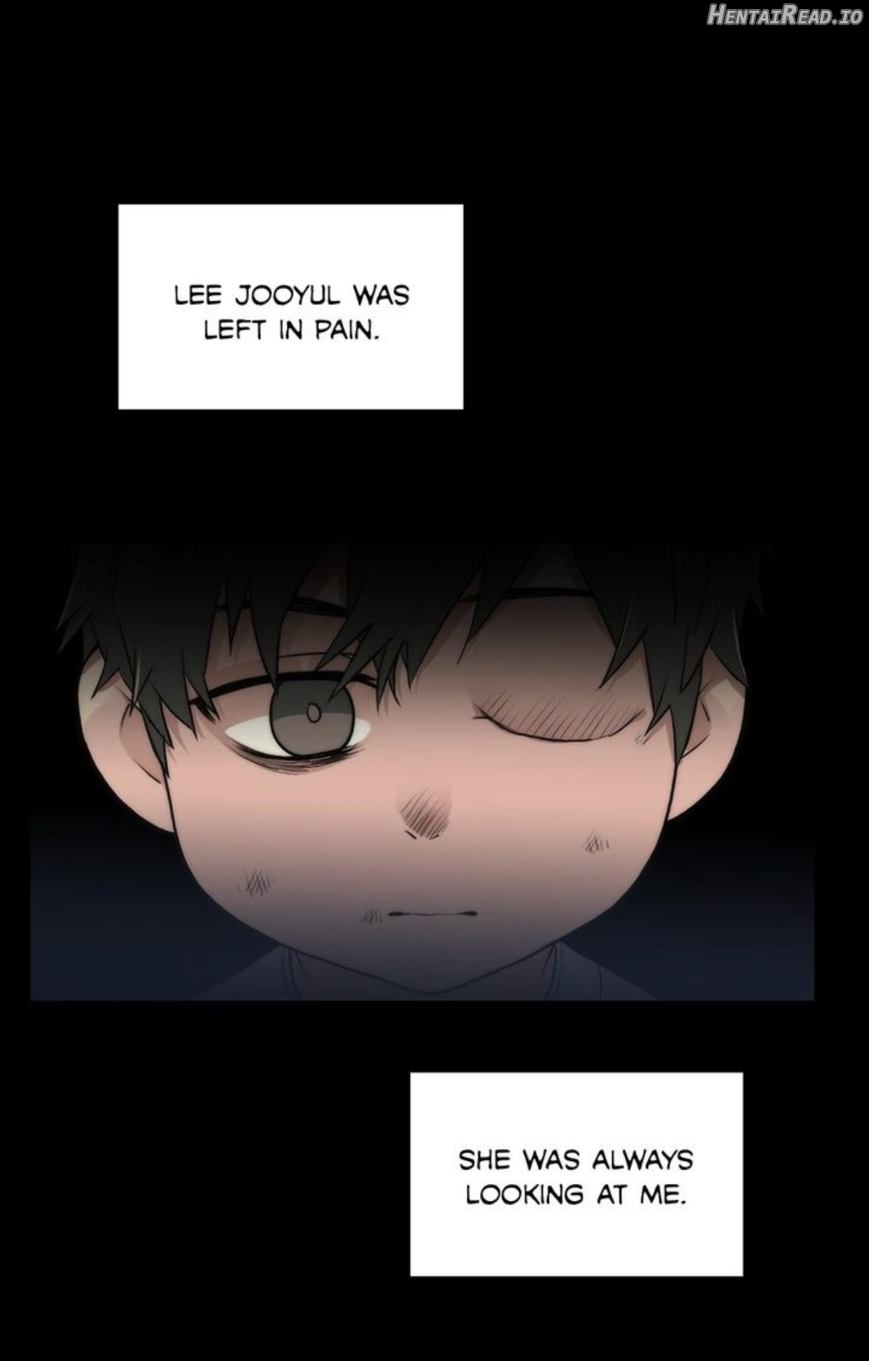 The Words In Your Snare Chapter 30 - page 32