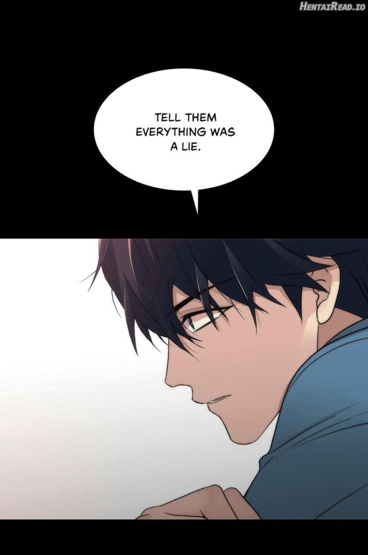 The Words In Your Snare Chapter 30 - page 35