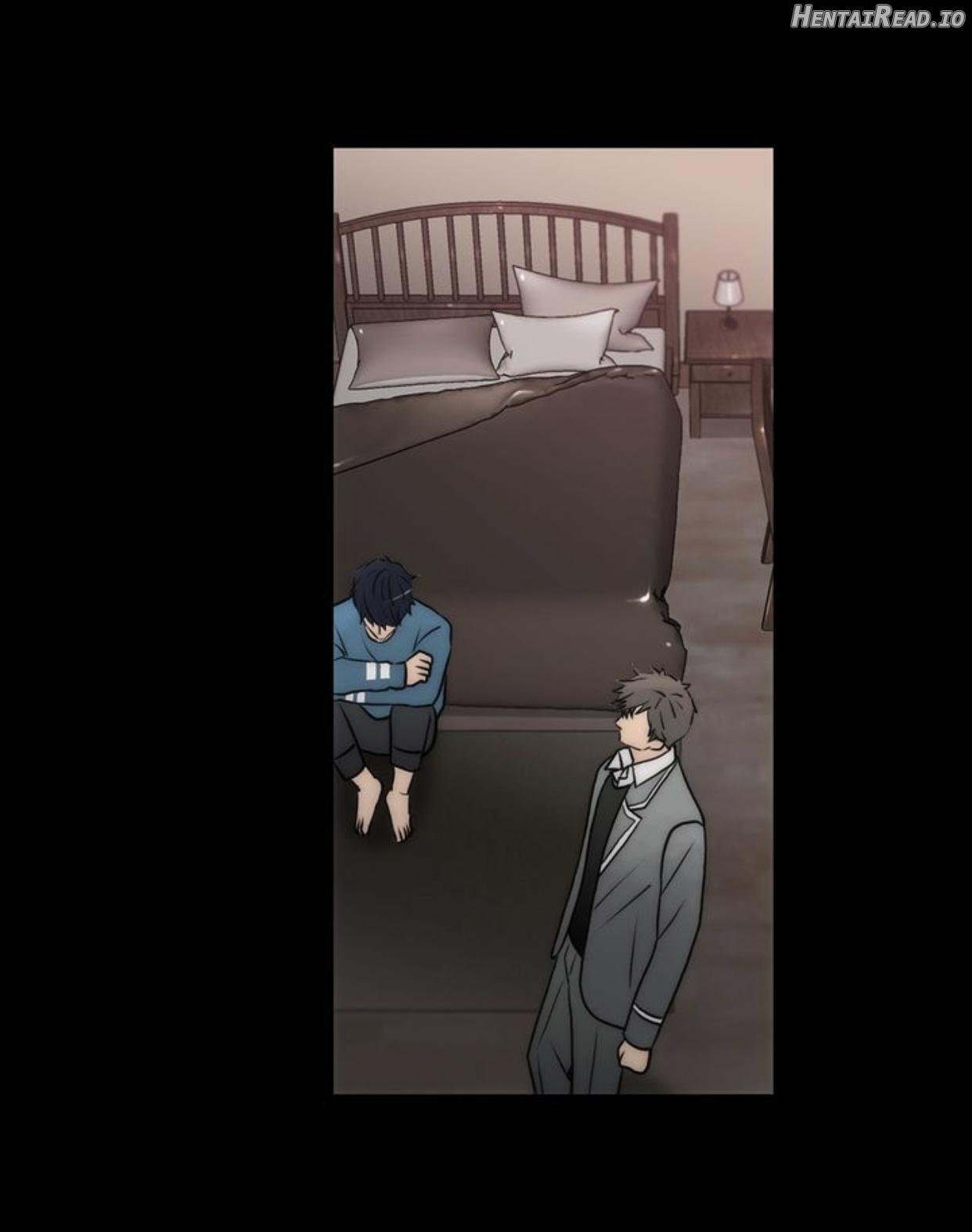 The Words In Your Snare Chapter 30 - page 36