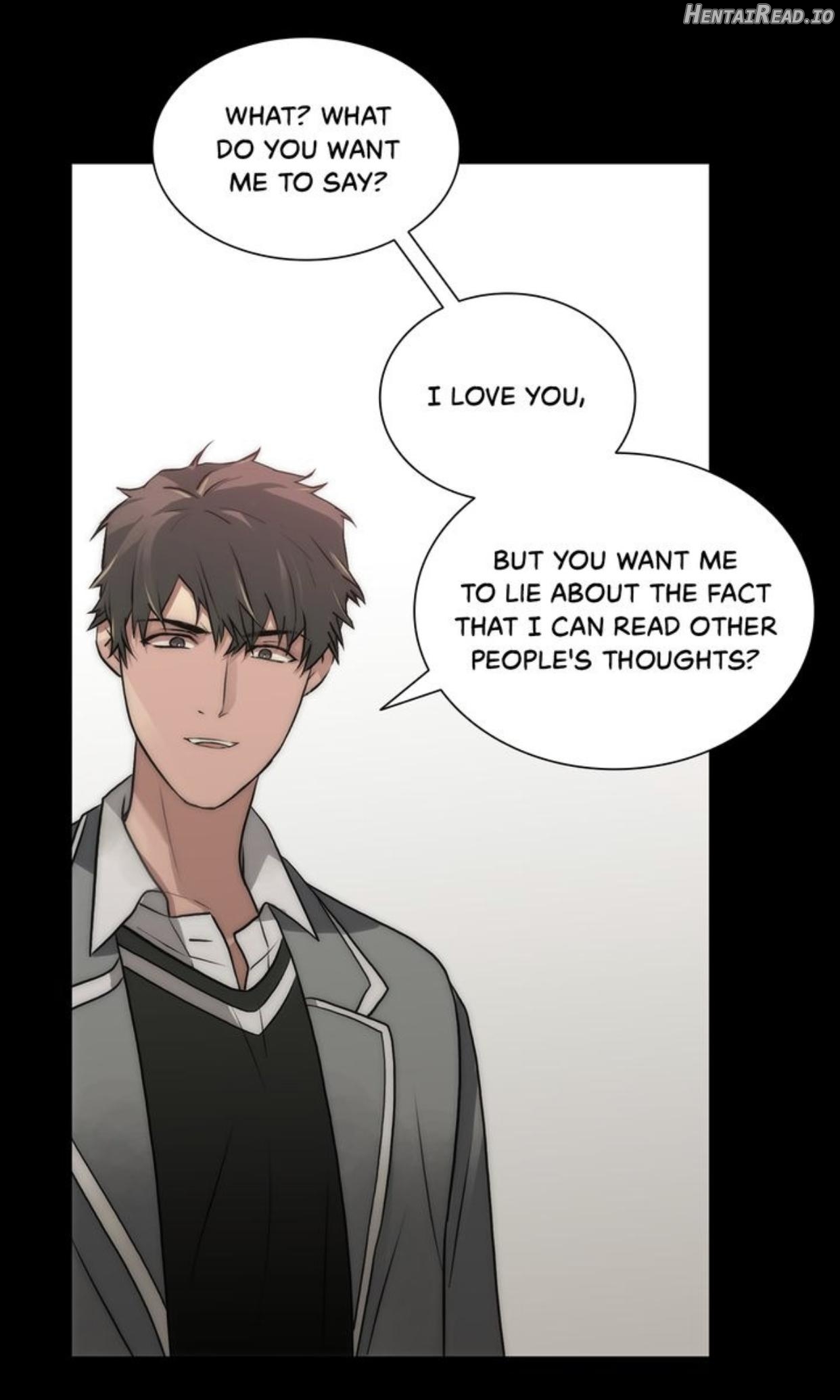 The Words In Your Snare Chapter 30 - page 37