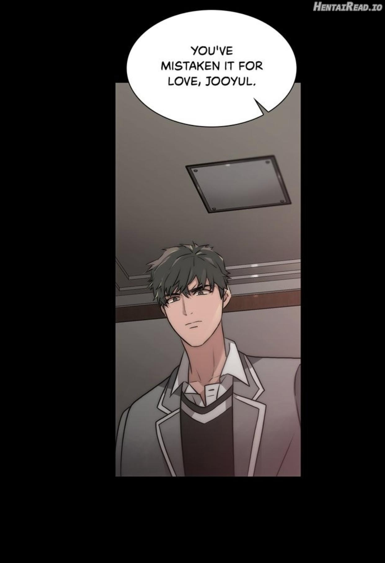 The Words In Your Snare Chapter 30 - page 40