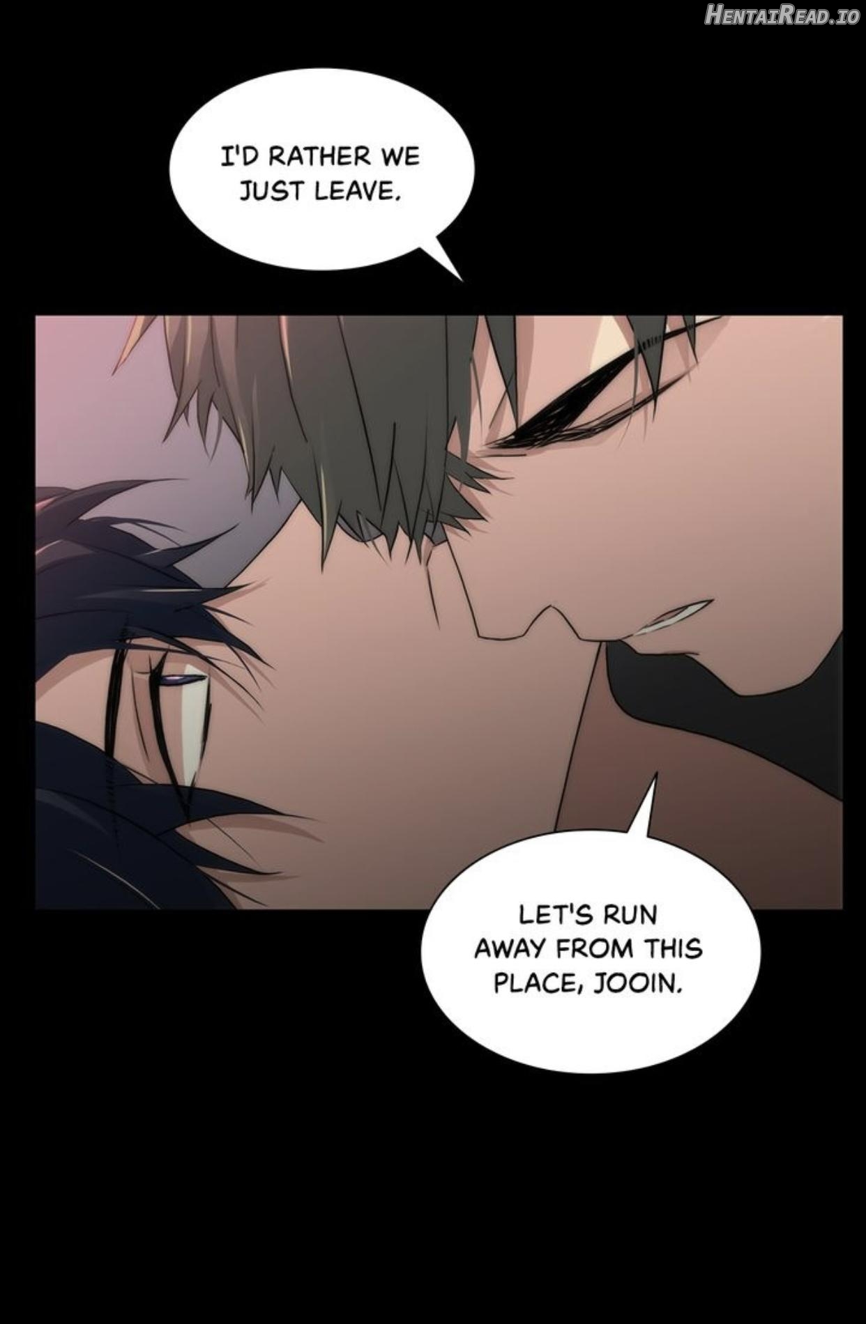 The Words In Your Snare Chapter 30 - page 44