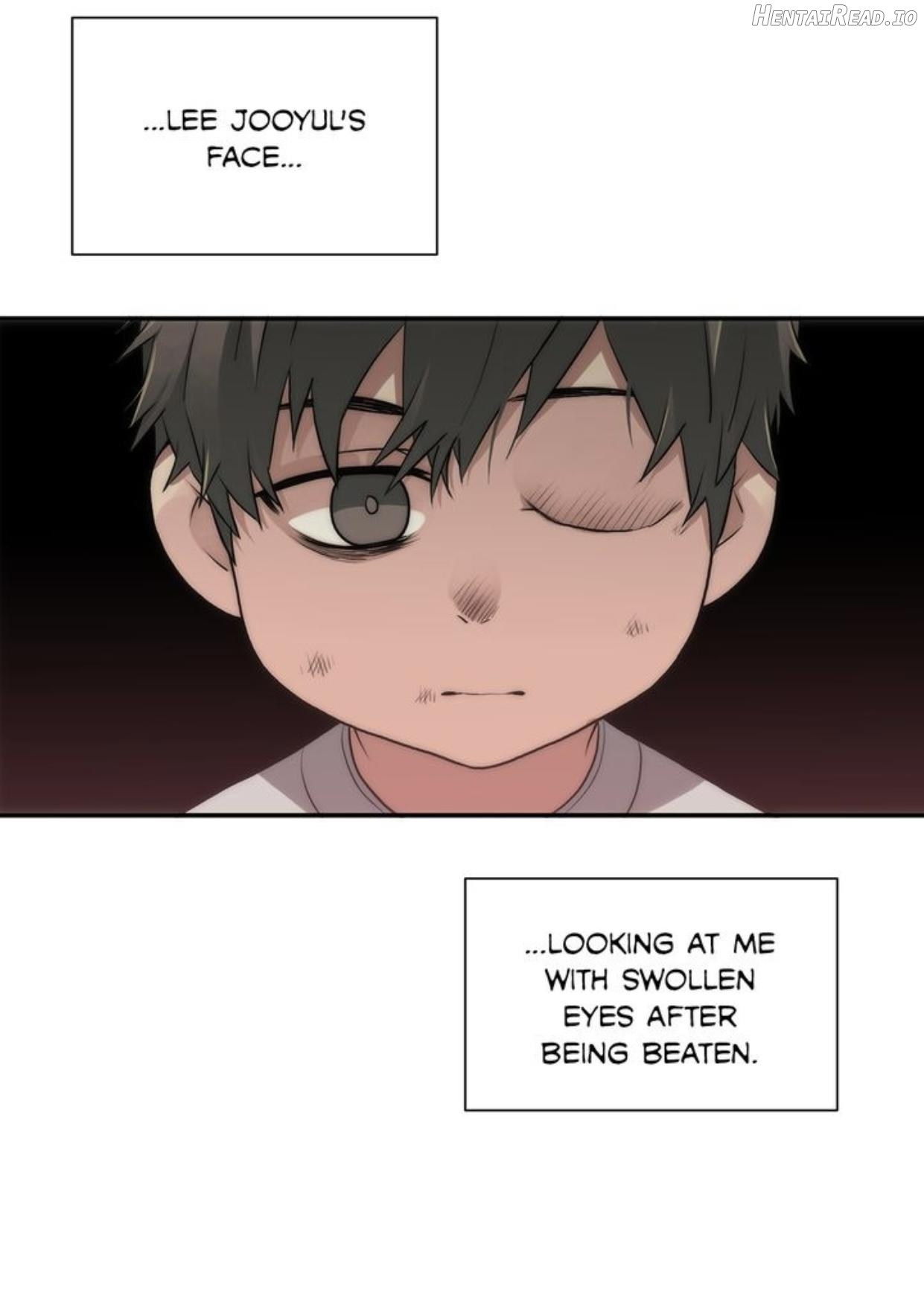 The Words In Your Snare Chapter 30 - page 5