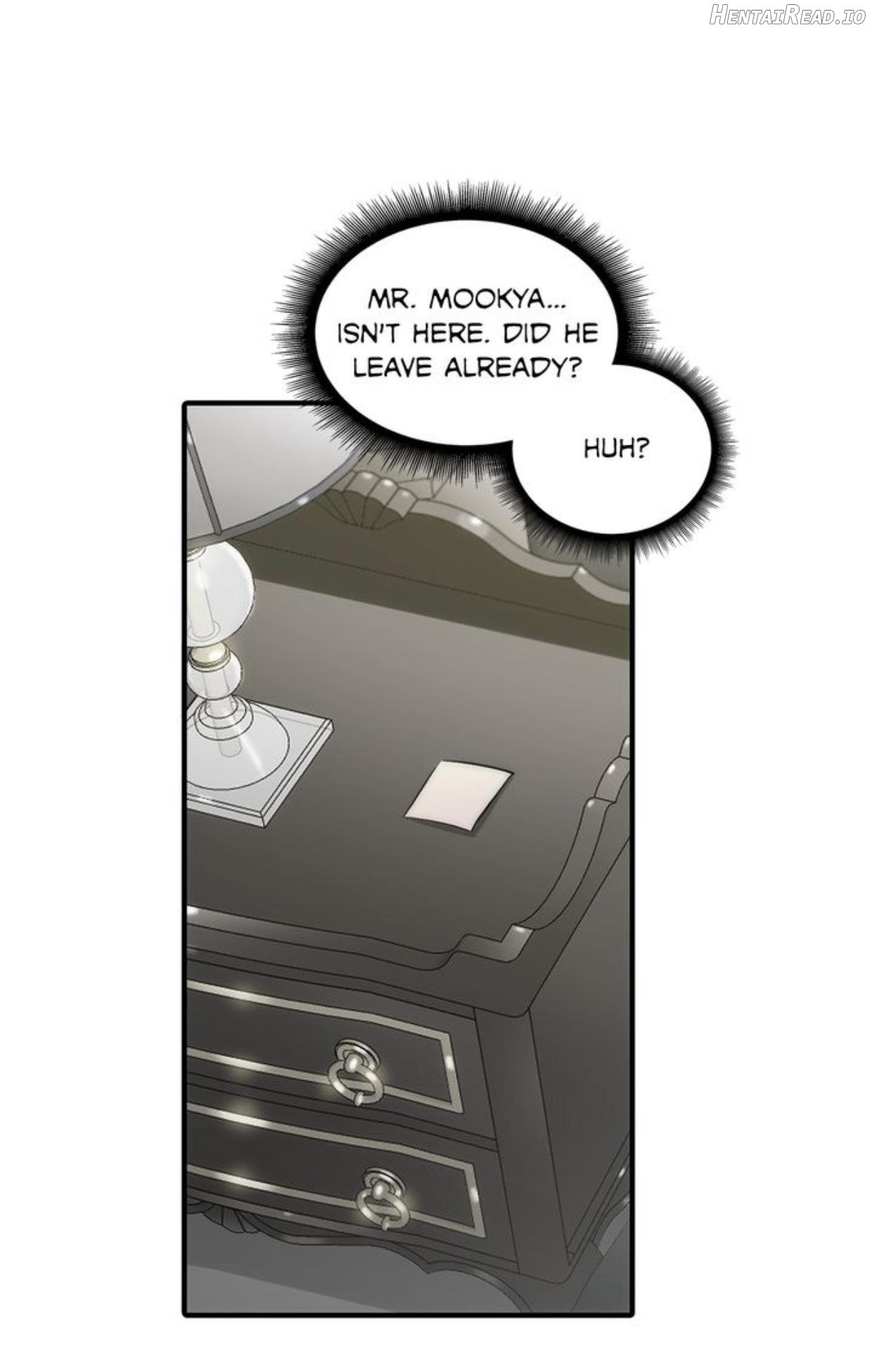 The Words In Your Snare Chapter 30 - page 82
