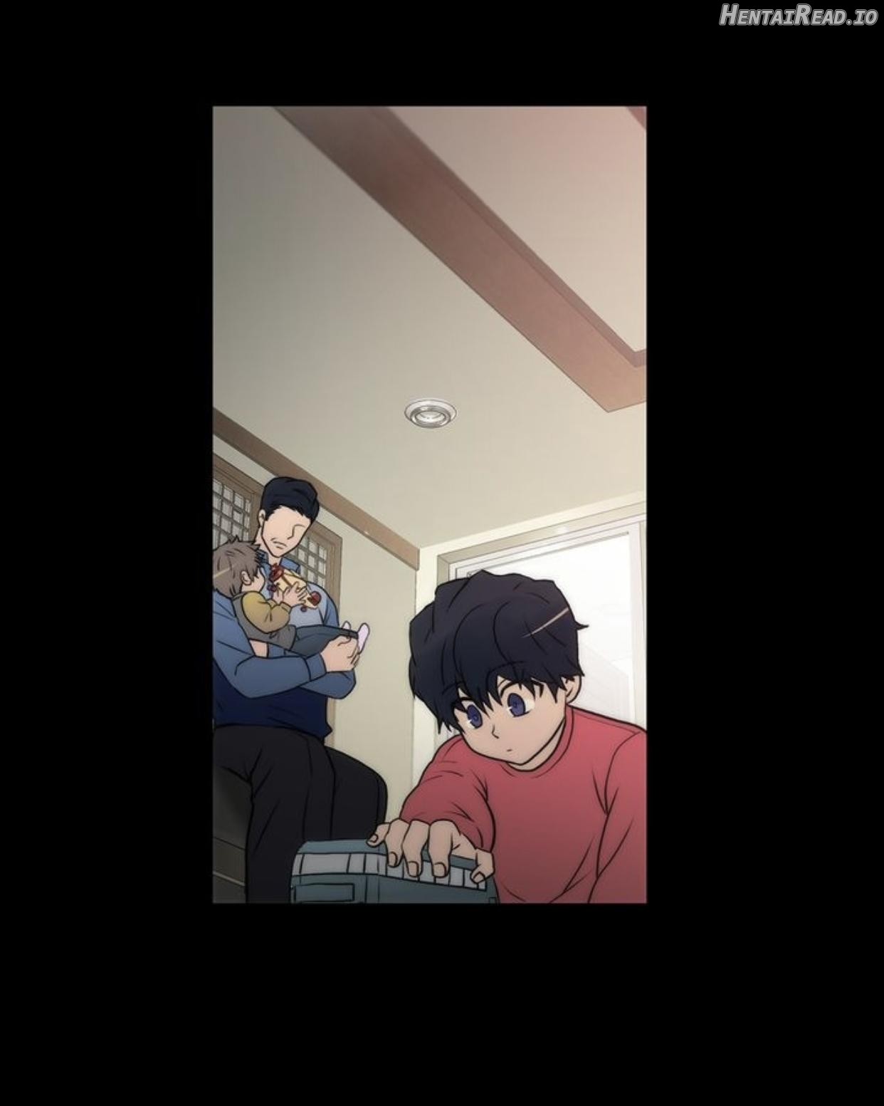 The Words In Your Snare Chapter 30 - page 9