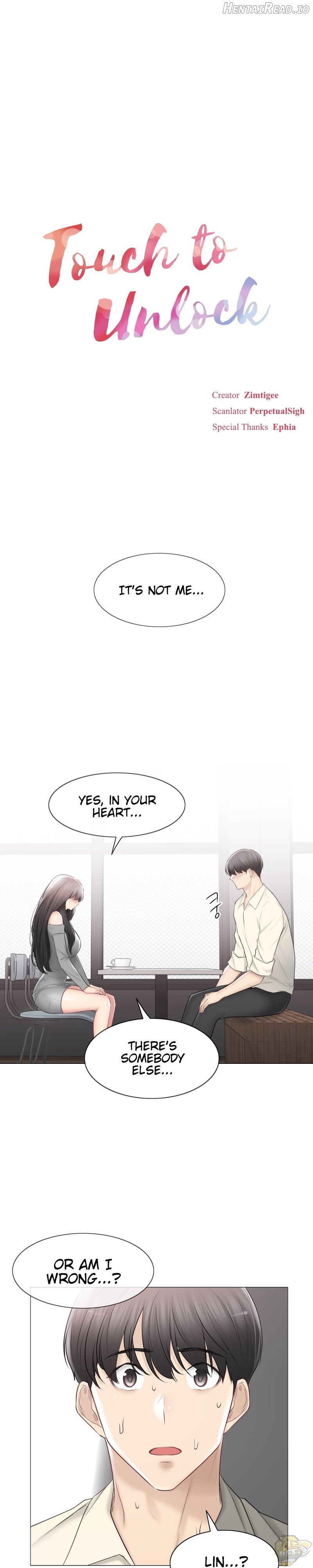 Touch on Chapter 101 - page 1