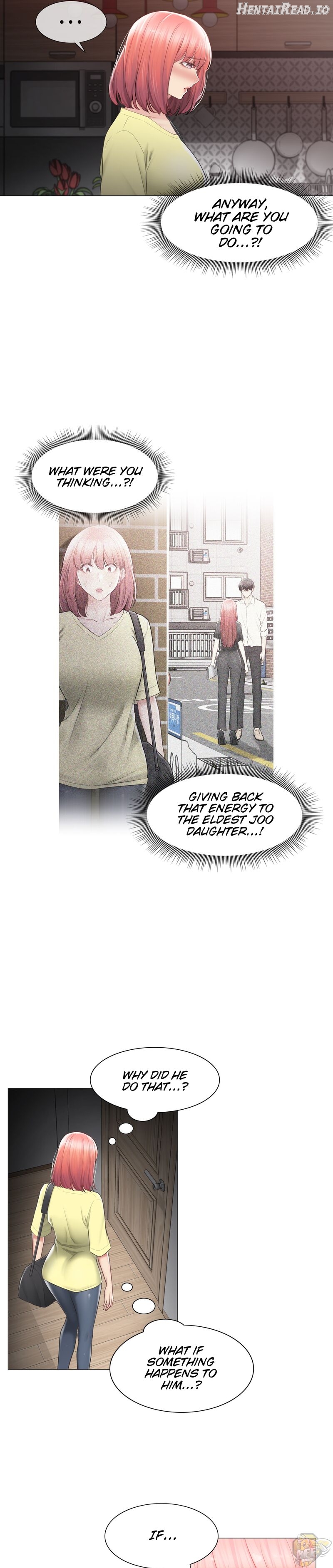 Touch on Chapter 101 - page 8