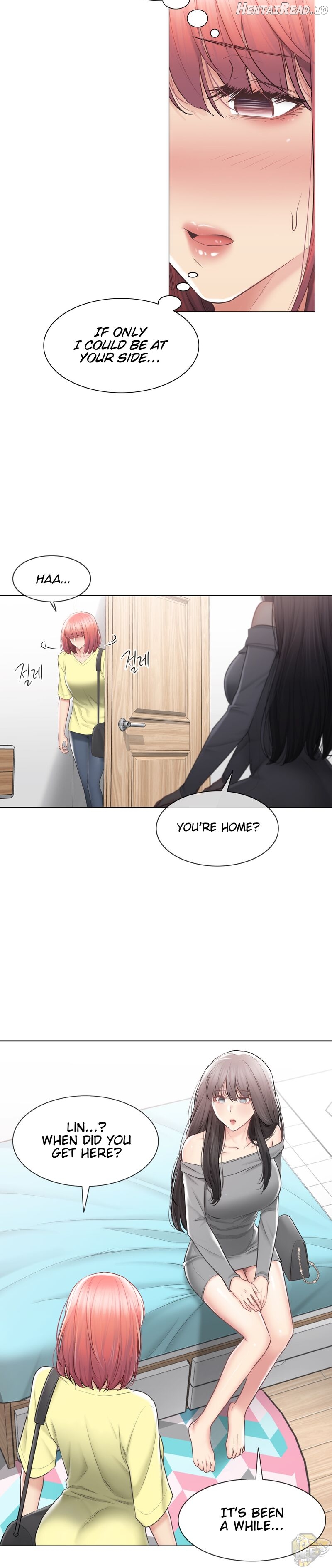 Touch on Chapter 101 - page 9