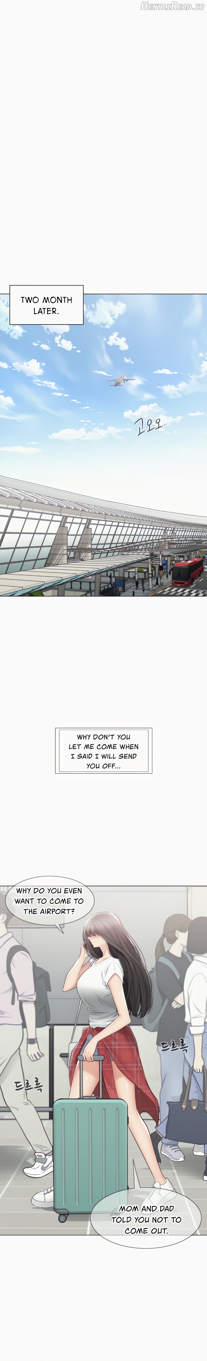 Touch on Chapter 105 - page 1
