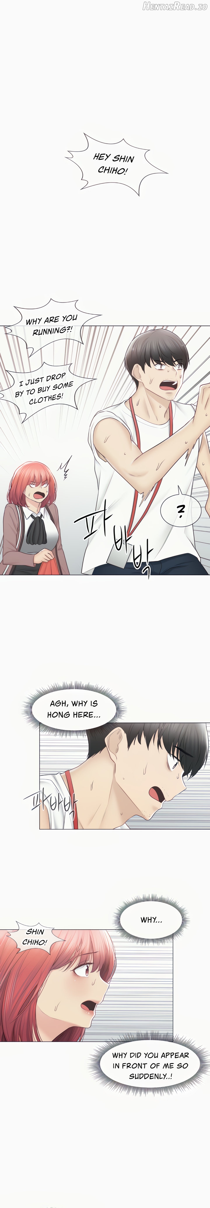 Touch on Chapter 105 - page 10