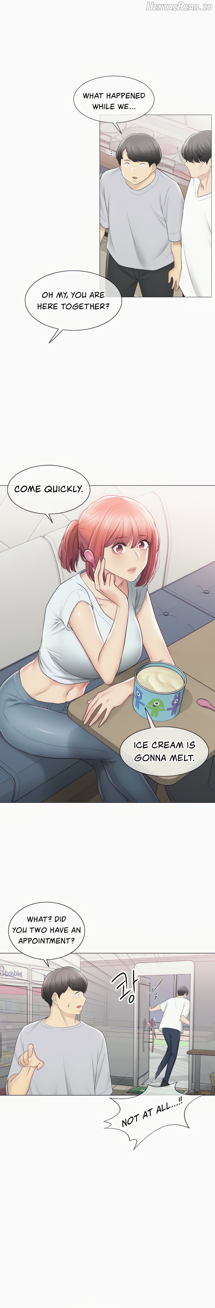 Touch on Chapter 105 - page 12