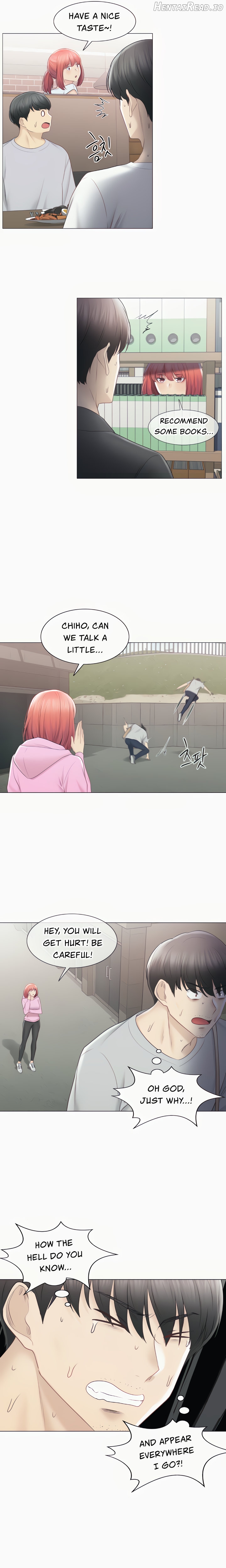Touch on Chapter 105 - page 13
