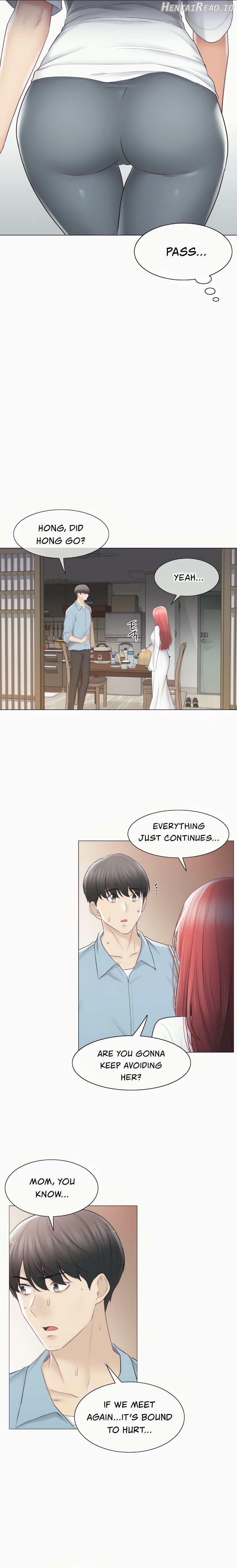 Touch on Chapter 105 - page 18