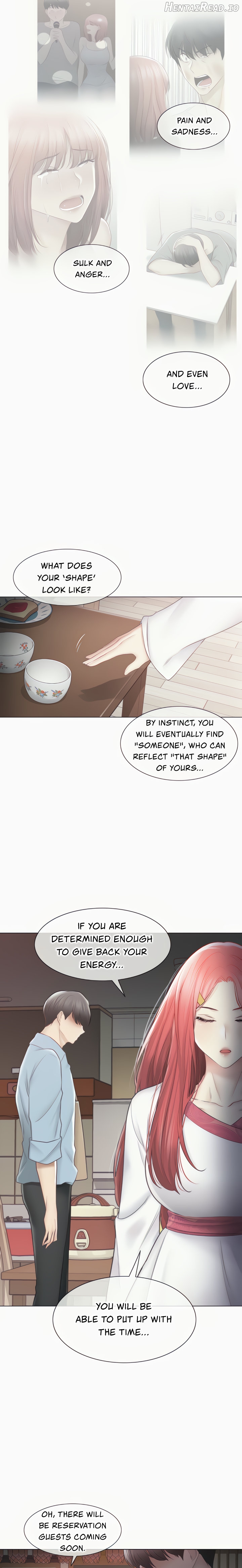Touch on Chapter 105 - page 21