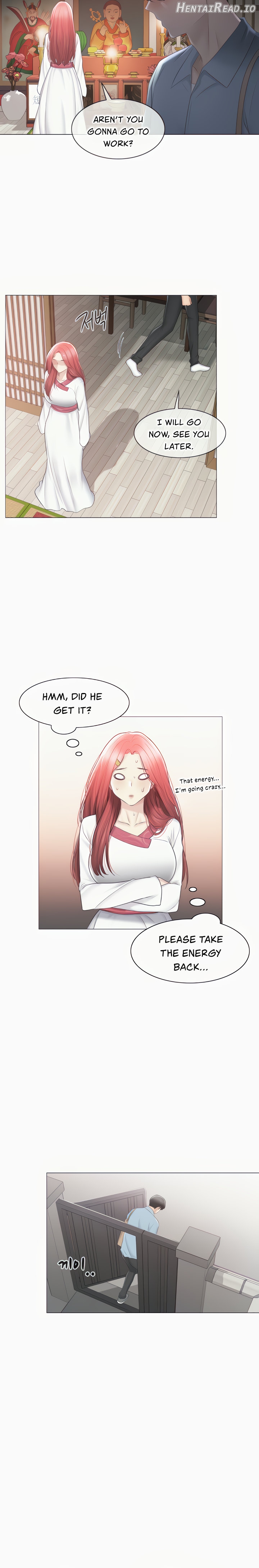 Touch on Chapter 105 - page 22
