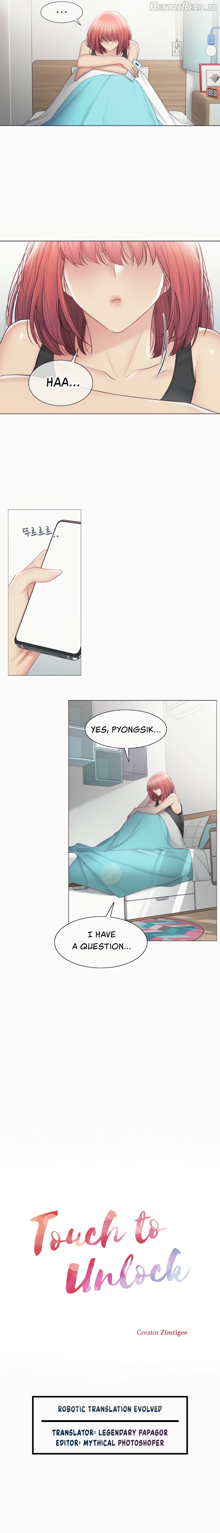 Touch on Chapter 105 - page 6
