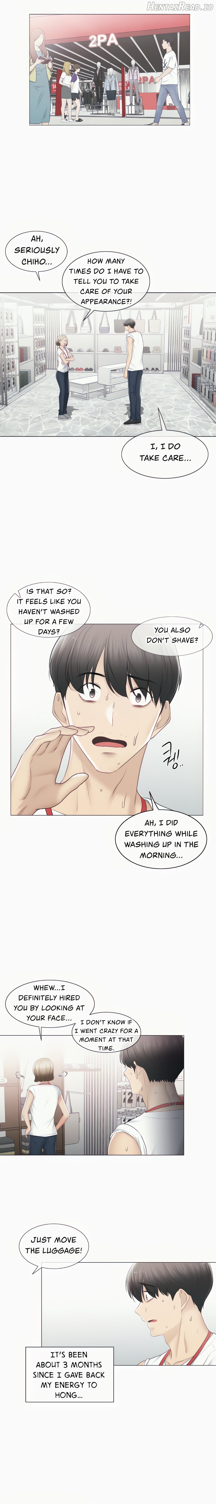 Touch on Chapter 105 - page 7