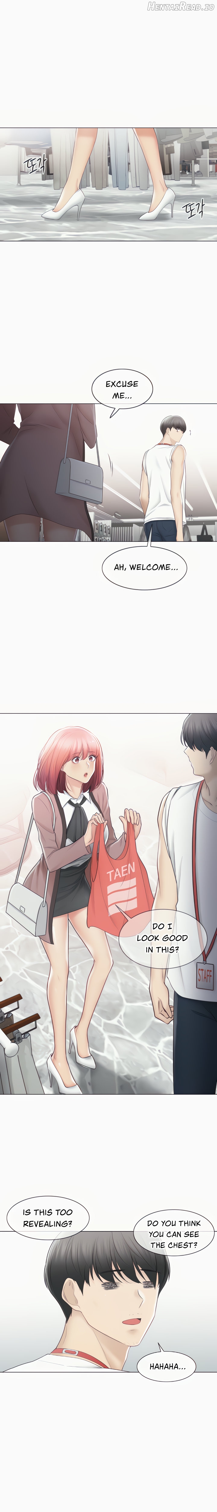 Touch on Chapter 105 - page 9