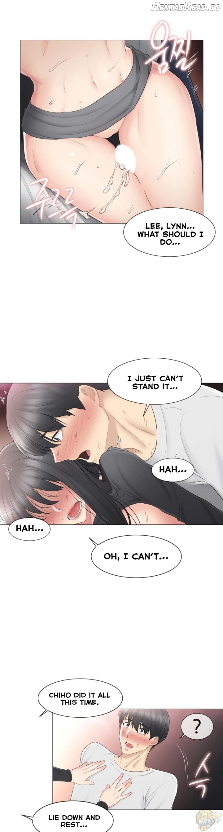 Touch on Chapter 71 - page 2