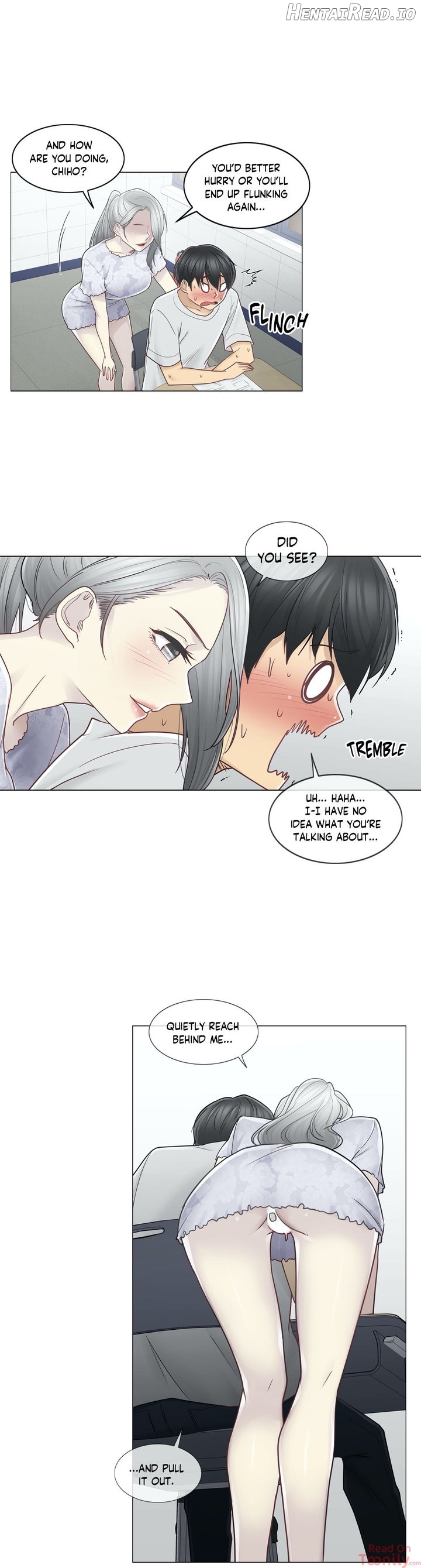Touch on Chapter 35 - page 21
