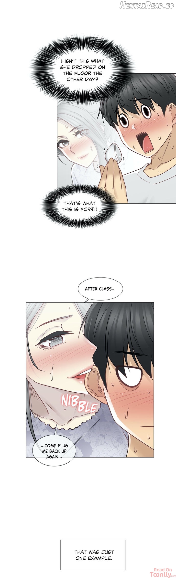 Touch on Chapter 35 - page 23