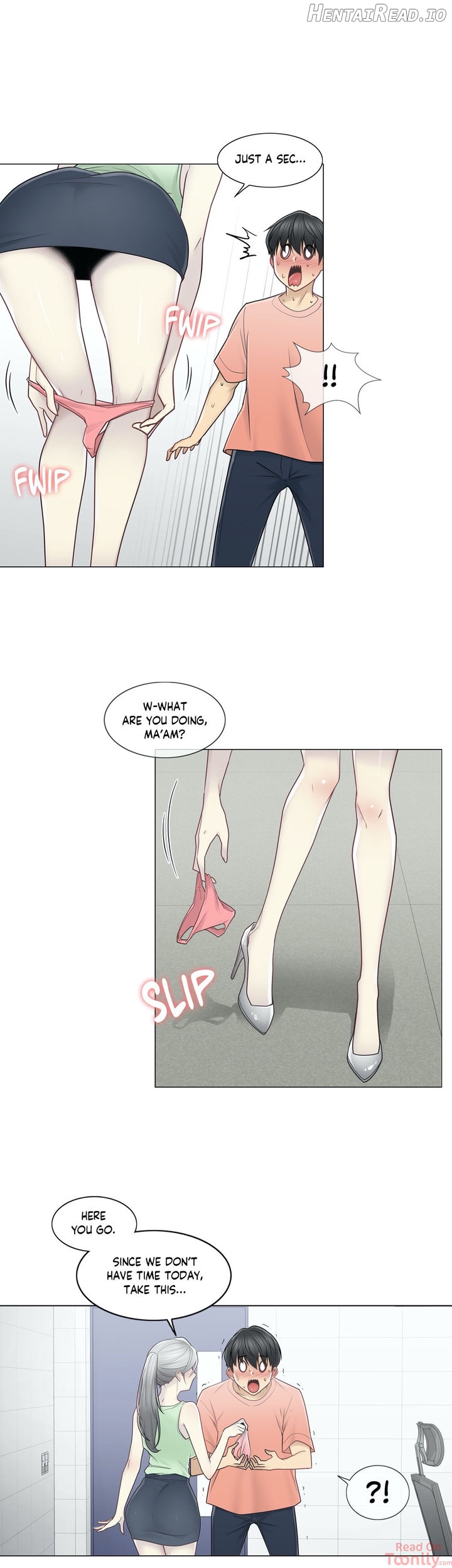 Touch on Chapter 35 - page 25