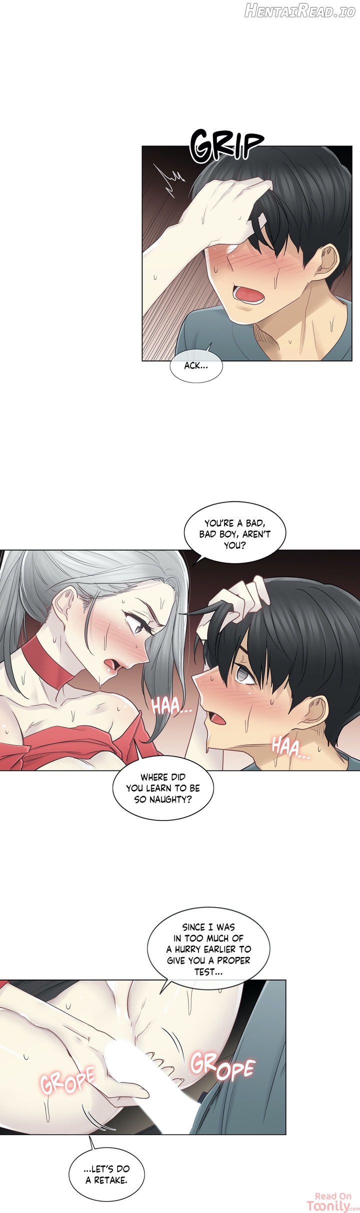 Touch on Chapter 35 - page 9