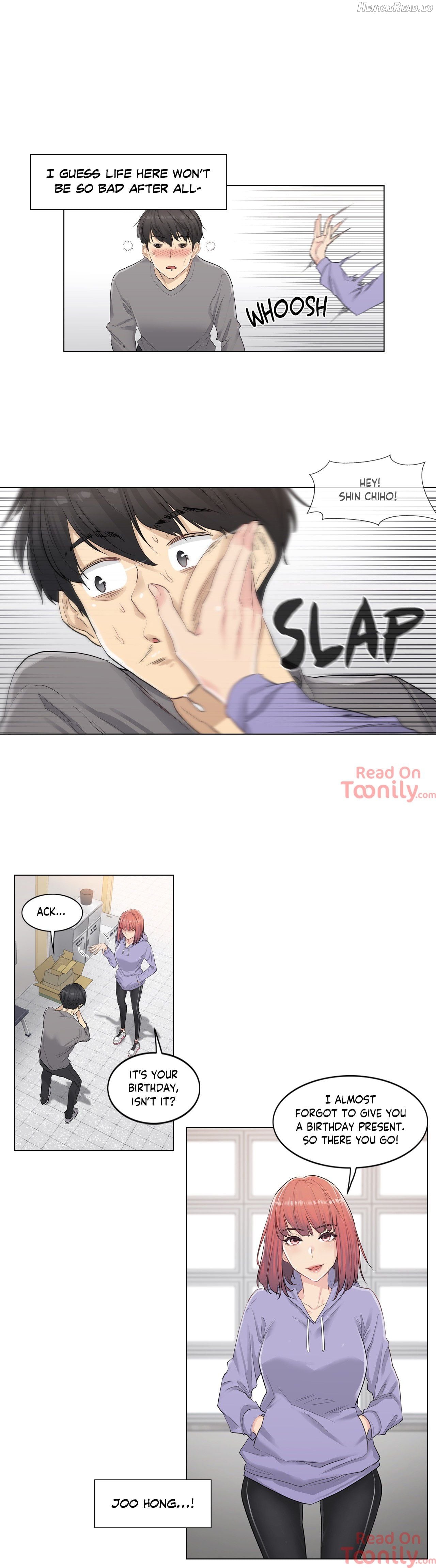 Touch on Chapter 1 - page 15