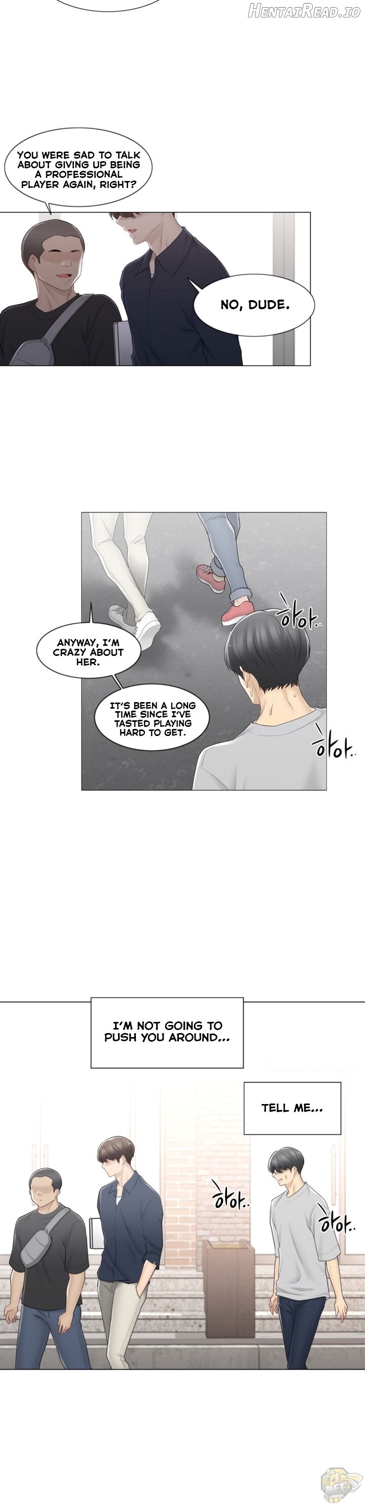 Touch on Chapter 75 - page 14